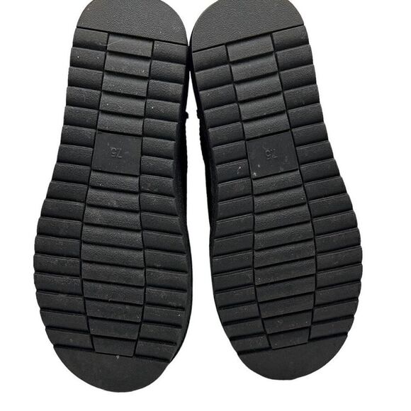 CUSHIONAIRE Women's pull on boot 7.5 BLACK - Picture 5 of 7